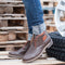 Ghete Duster - Brown » MoXo Romania