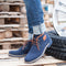 Ghete Duster - Blue/Brown » MoXo Romania