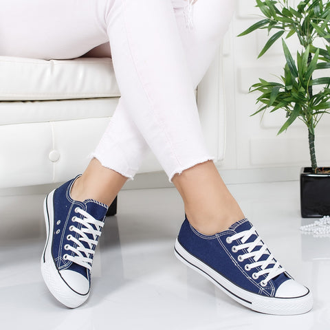 Tenisi dama Sonya - Dark Blue