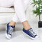 Tenisi dama Sonya - Dark Blue
